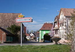 Scherlenheim - montre les photos à la racine de cet album Scherlenheim