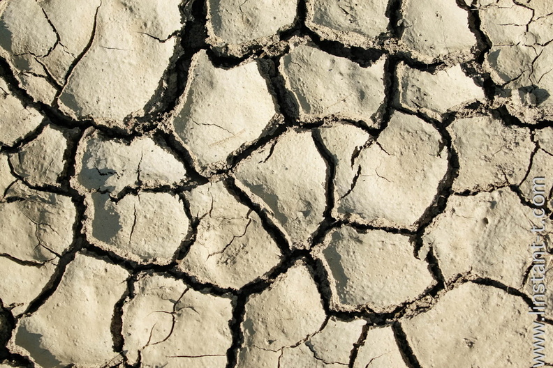 Le sol craquelé après une inondation. Terre-004.jpg