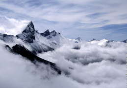 Aiguilles d'Arves