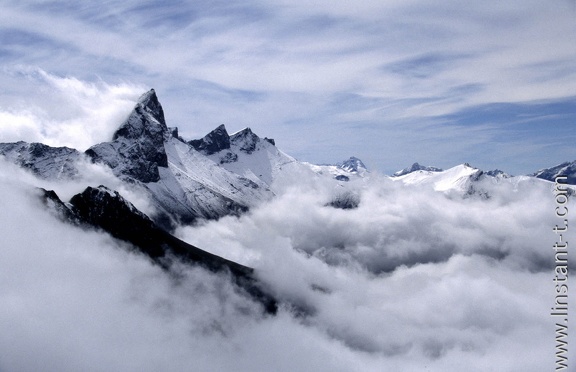 Aiguilles d'Arves