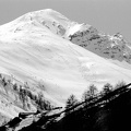 Crête d'Argentière