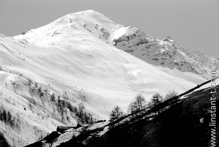 Crête d'Argentière