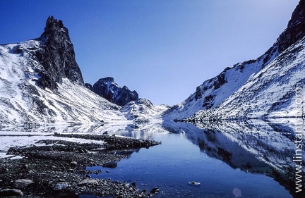 Aretes de la Bruyere-Grand Lac