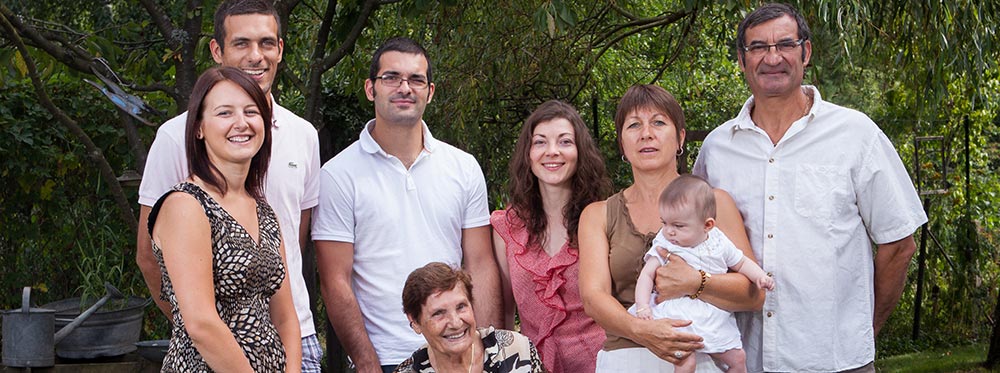 Img 4 : portrait de famille