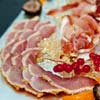 Assiette de charcuterie