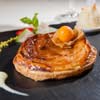 tarte aux pommes