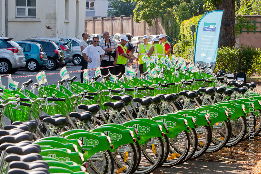 Incentive à vélo VelHop