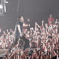 Indochine en concert à Colmar