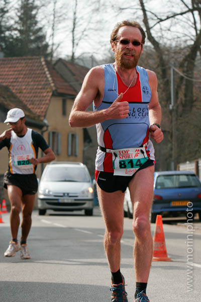 Coureurs longues distances