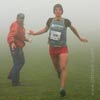 course des crêtes dans la Vosges