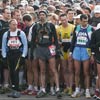 Départ du Trail du Petit Ballon en Alsace