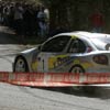 Départ de la course des crêtes dans la Vosges