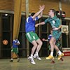 Handball : tir en suspensionO