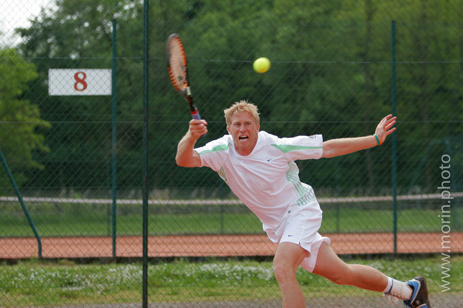 Joueur de tennis