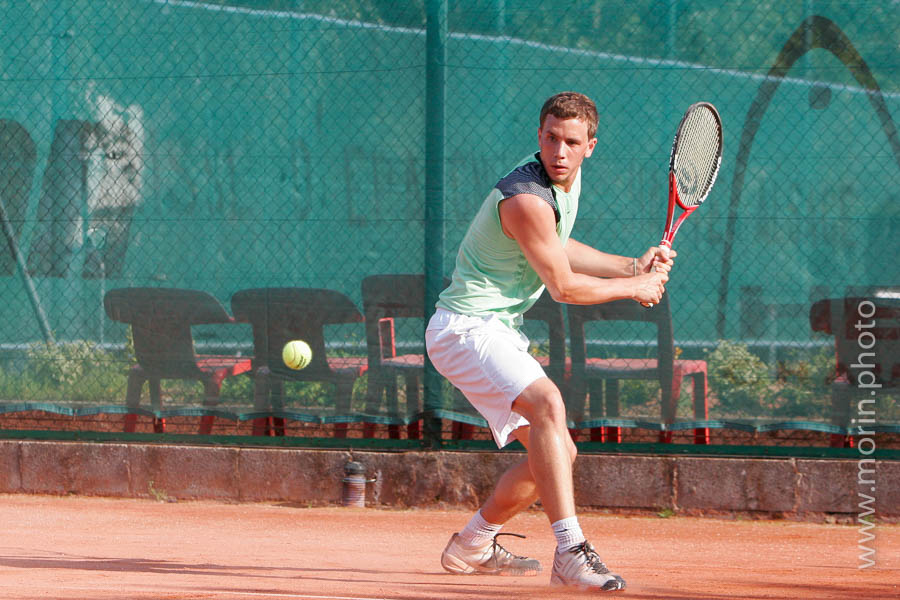 Joueur de tennis