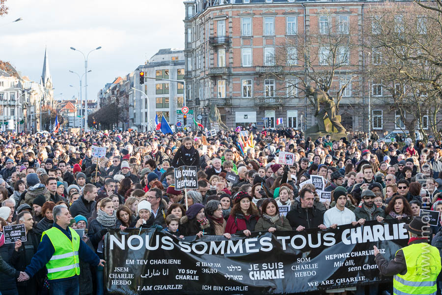 Parade de l'Harmonie