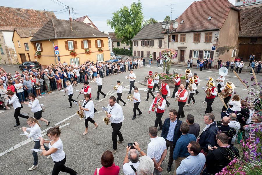 Parade de l'Harmonie